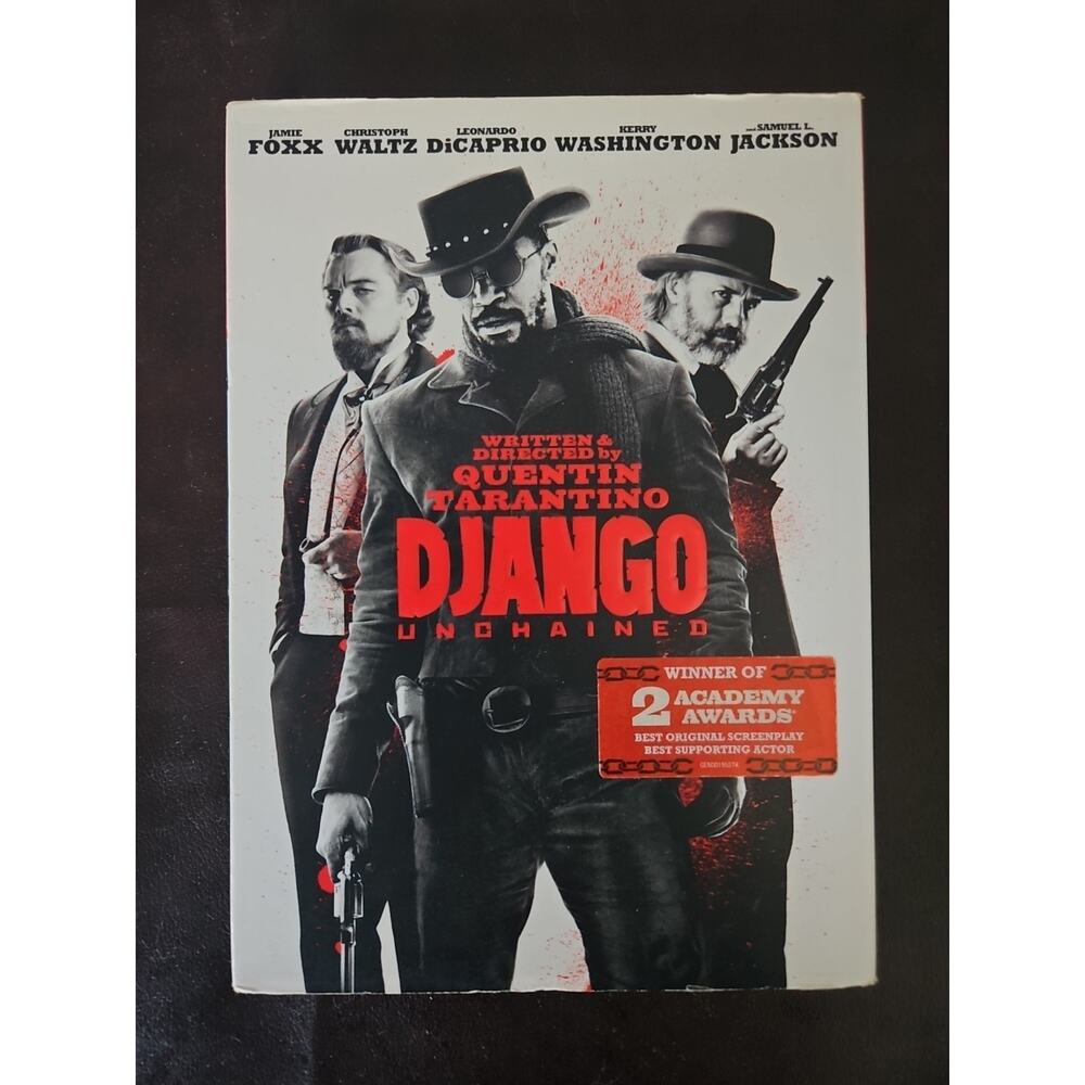 Django‎ Unchained (DVD, 2012)